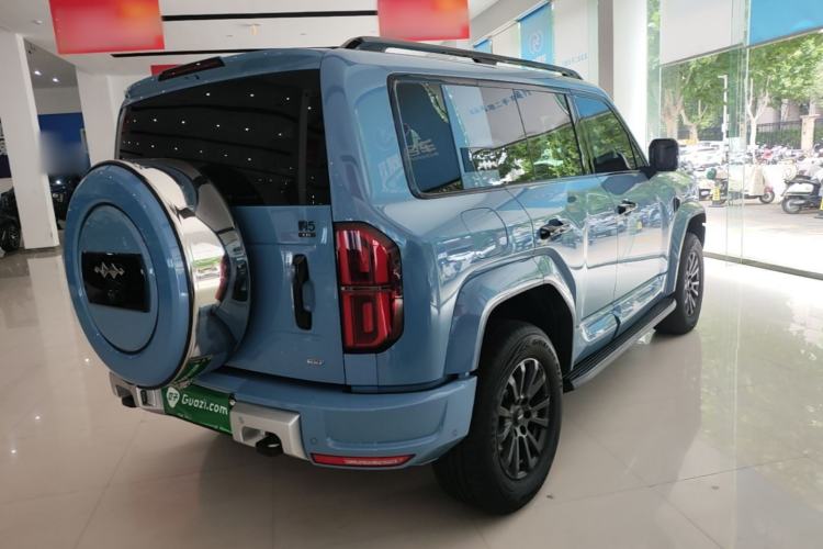 Used Formula Leopard 5 2025 TianShen Intelligent Driving Ultra Edition Rear Right 45 Deg