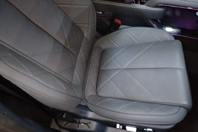 Used Formula Leopard 5 2025 TianShen Intelligent Driving Ultra Edition Right Front Seat
