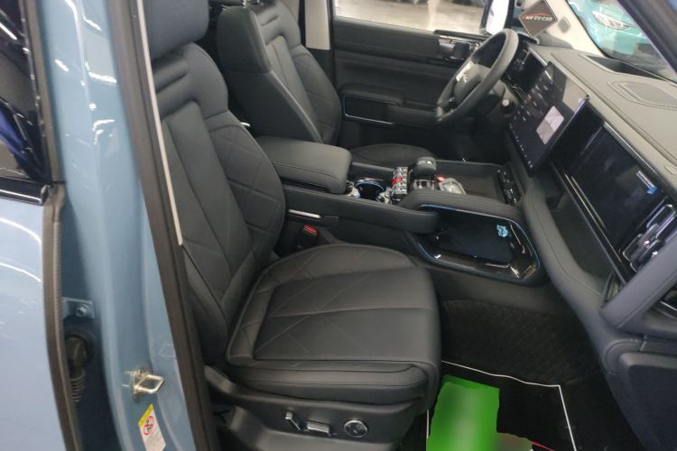 Used Formula Leopard 5 2025 TianShen Intelligent Driving Ultra Edition Right Front Seat