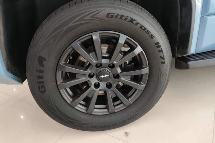 Used Formula Leopard 5 2025 TianShen Intelligent Driving Ultra Edition Right Rear Wheel Hub