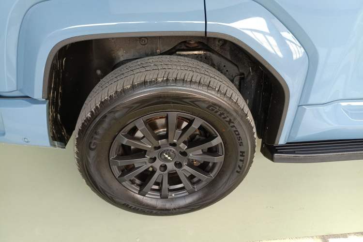 Used Formula Leopard 5 2025 TianShen Intelligent Driving Ultra Edition Right Rear Wheel Hub