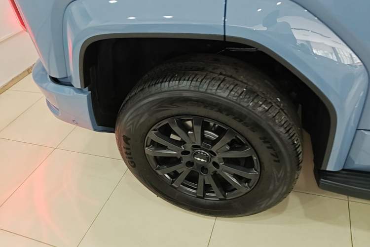 Used Formula Leopard 5 2025 TianShen Intelligent Driving Ultra Edition Right Rear Wheel Hub