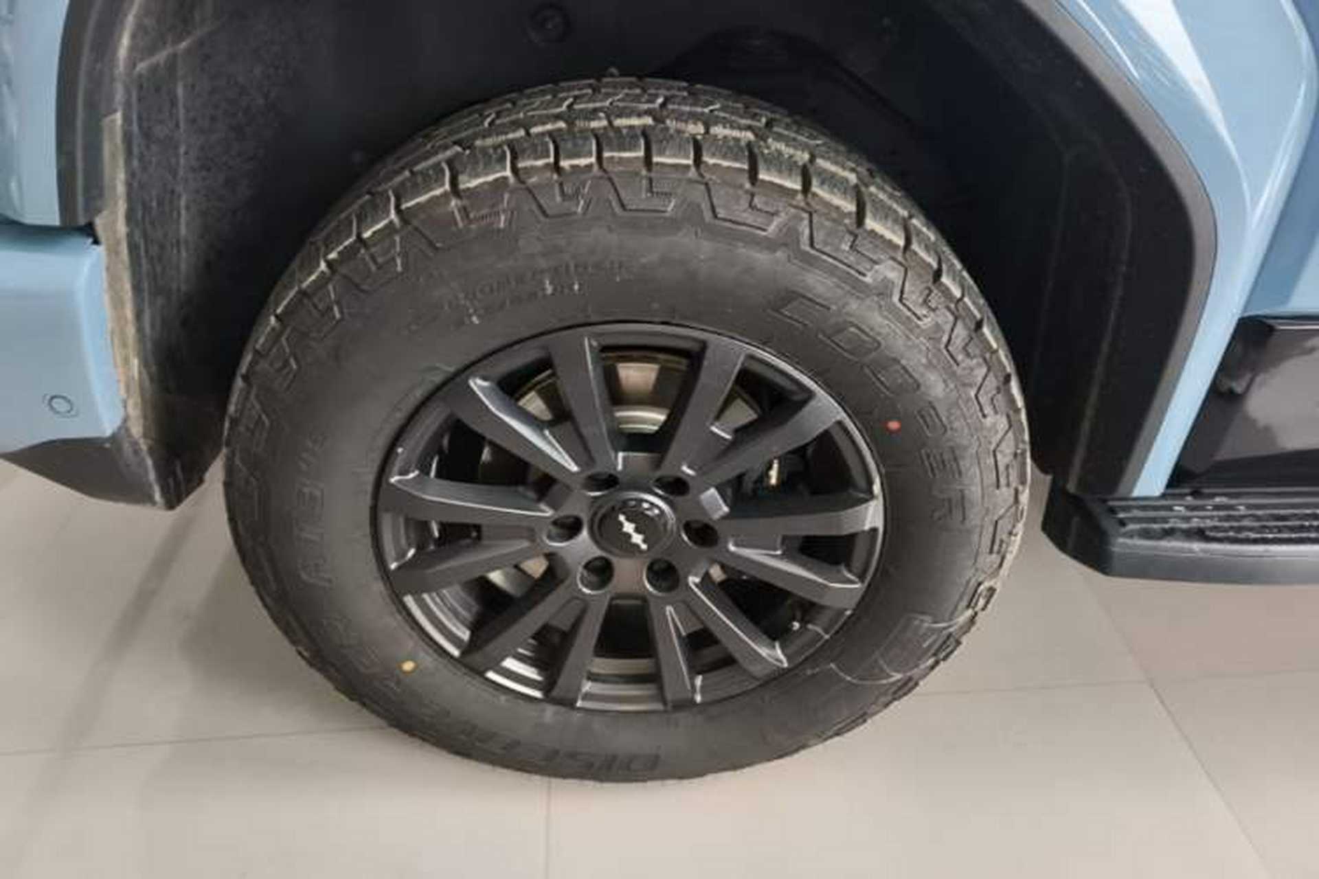Used Formula Leopard 5 2025 TianShen Intelligent Driving Ultra Edition Right Rear Wheel Hub