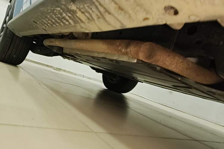 Used Formula Leopard 5 2025 TianShen Intelligent Driving Ultra Edition Right Side Sill