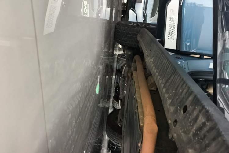Used Formula Leopard 5 2025 TianShen Intelligent Driving Ultra Edition Right Side Sill