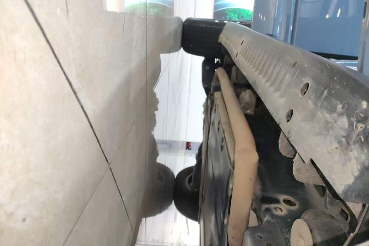 Used Formula Leopard 5 2025 TianShen Intelligent Driving Ultra Edition Right Side Sill