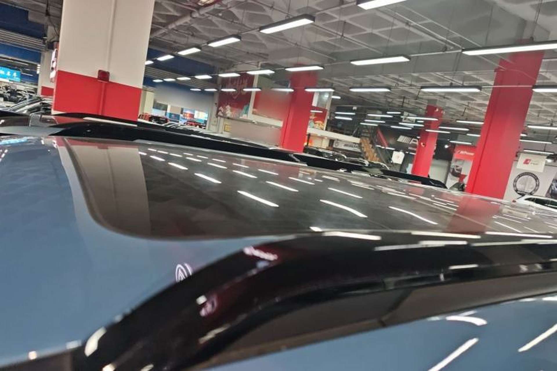 Used Formula Leopard 5 2025 TianShen Intelligent Driving Ultra Edition Roof