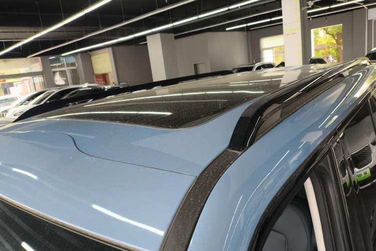Used Formula Leopard 5 2025 TianShen Intelligent Driving Ultra Edition Roof