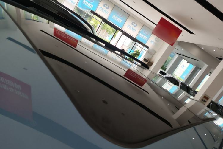 Used Formula Leopard 5 2025 TianShen Intelligent Driving Ultra Edition Roof