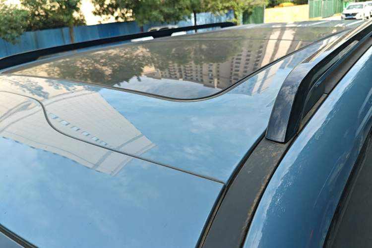 Used Formula Leopard 5 2025 TianShen Intelligent Driving Ultra Edition Roof