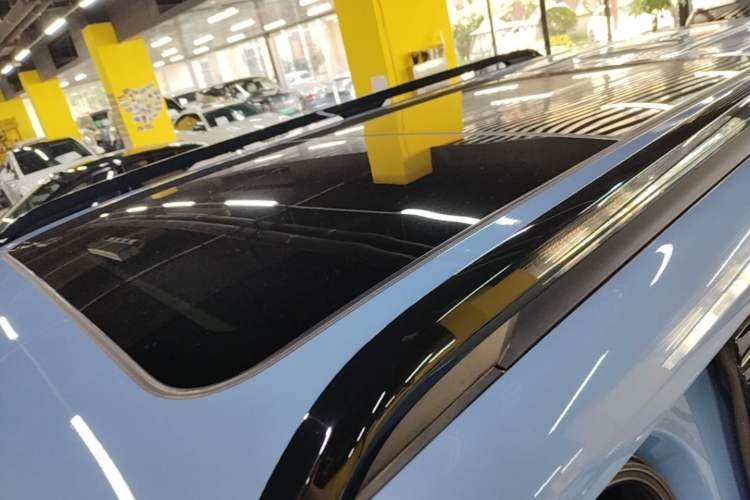 Used Formula Leopard 5 2025 TianShen Intelligent Driving Ultra Edition Roof