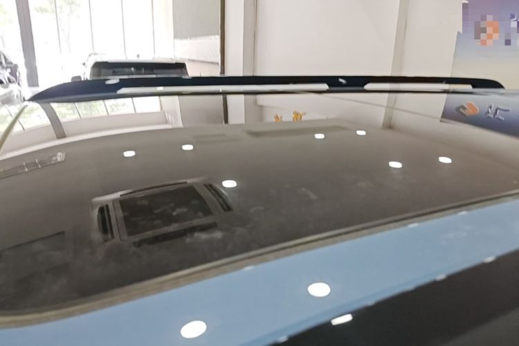 Used Formula Leopard 5 2025 TianShen Intelligent Driving Ultra Edition Roof