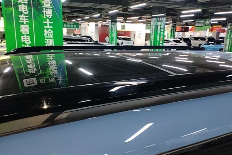 Used Formula Leopard 5 2025 TianShen Intelligent Driving Ultra Edition Roof