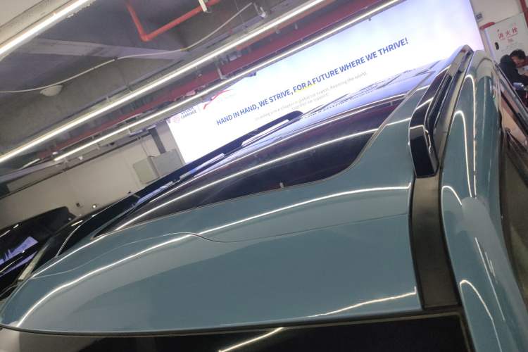 Used Formula Leopard 5 2025 TianShen Intelligent Driving Ultra Edition Roof