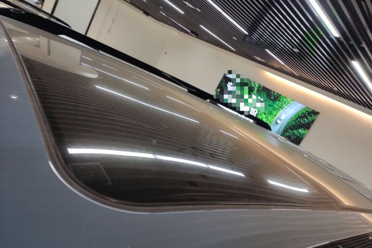 Used Formula Leopard 5 2025 TianShen Intelligent Driving Ultra Edition Roof