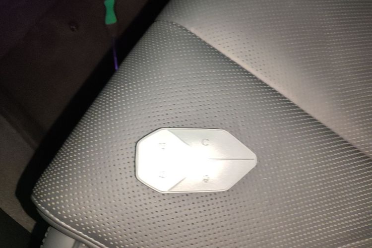 Used Formula Leopard 5 2025 TianShen Intelligent Driving Ultra Edition Vehicle Key