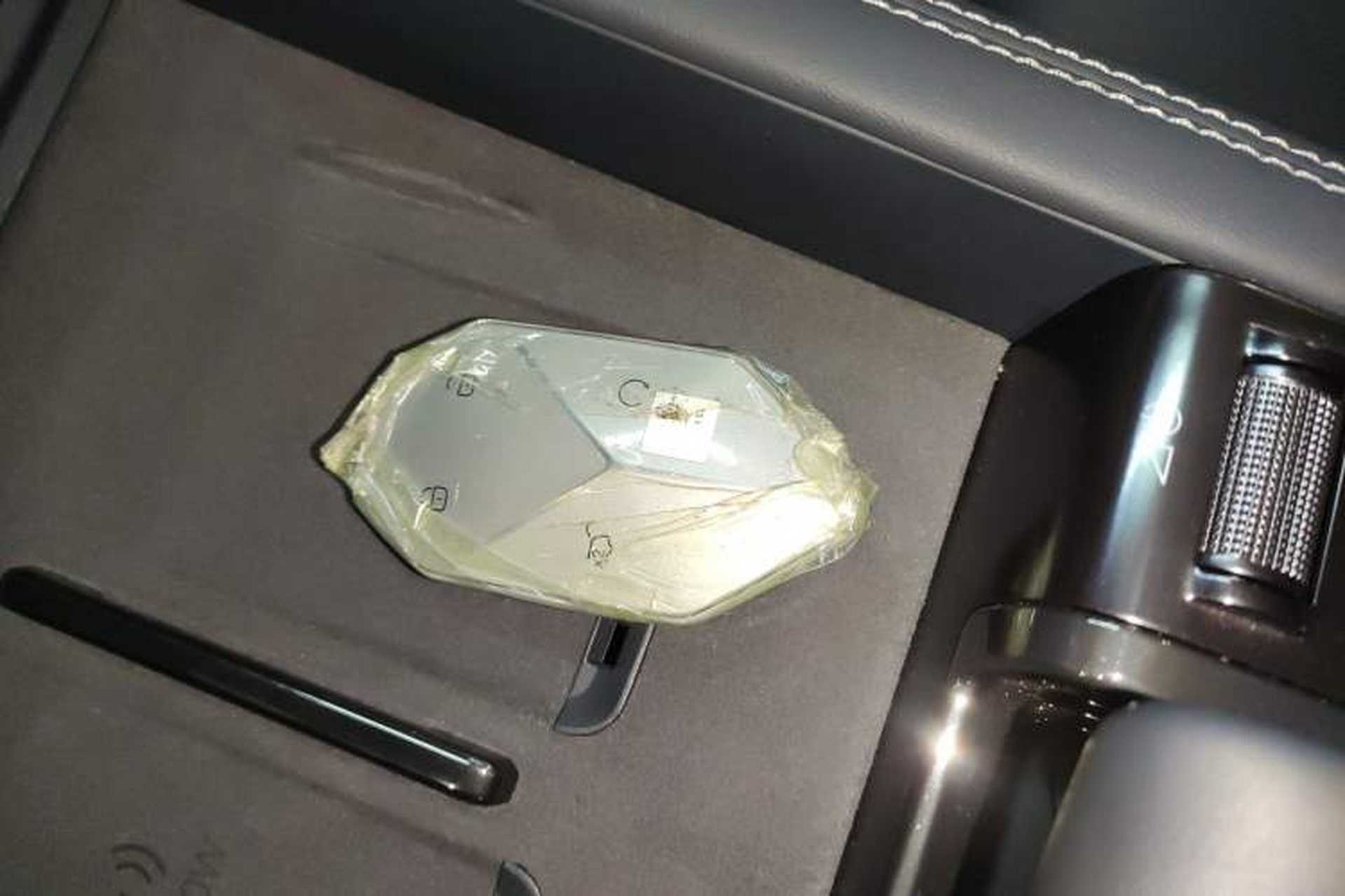 Used Formula Leopard 5 2025 TianShen Intelligent Driving Ultra Edition Vehicle Key
