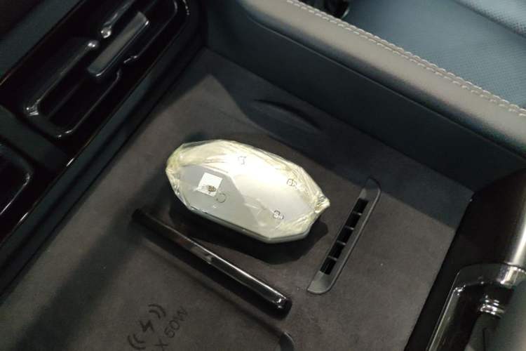 Used Formula Leopard 5 2025 TianShen Intelligent Driving Ultra Edition Vehicle Key