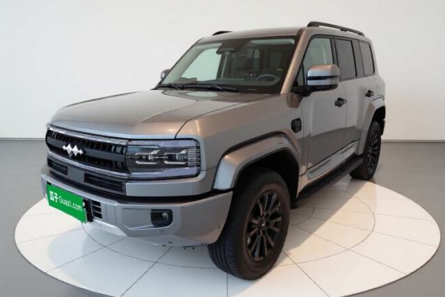 Used Formula Leopard 5 2025 TianShen Intelligent Driving Ultra Edition
