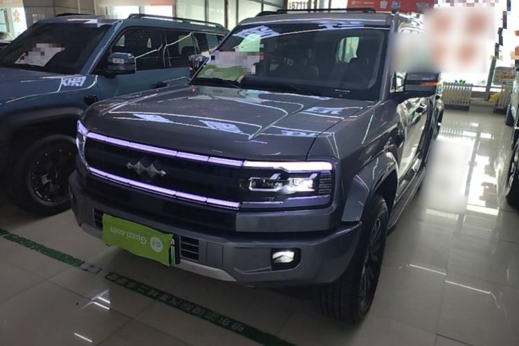 Used Formula Leopard 5 2025 TianShen Intelligent Driving Ultra Edition Guazi used car, China used car export, Used car for sale, Used  cars, Cheapest cars for sale