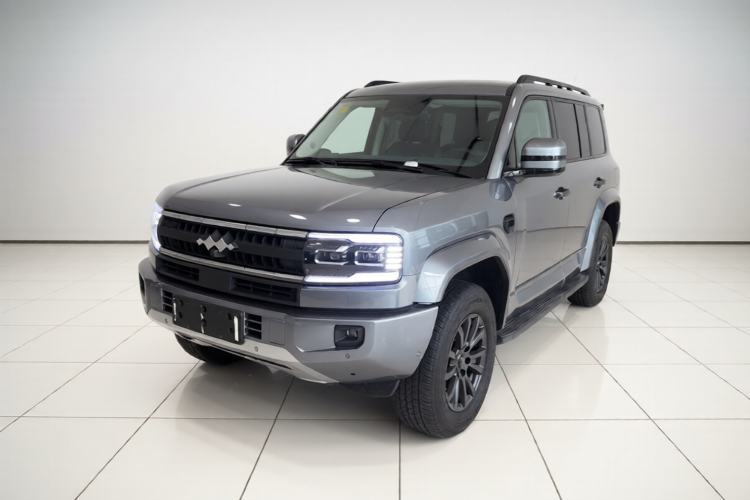 Formula Leopard 5 2025 TianShen Intelligent Driving Ultra Edition de segunda mano Guazi used car, China used car export, Used car for sale, Used  cars, Cheapest cars for sale