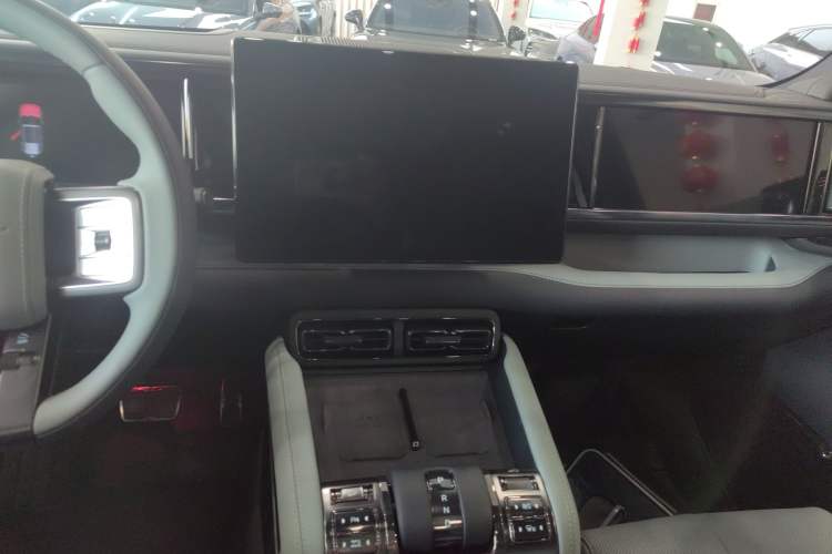 Used Formula Leopard 5 2025 TianShen Intelligent Driving Ultra Edition Audio And AC Panel