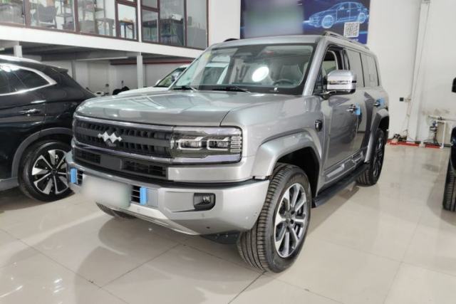 Used Formula Leopard 5 2025 TianShen Intelligent Driving Max Edition