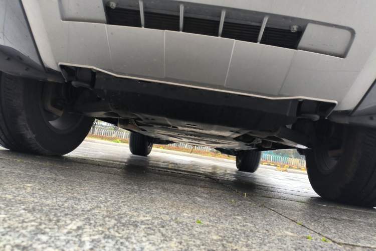 Used Formula Leopard 5 2025 TianShen Intelligent Driving Max Edition Chassis Front