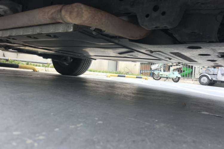 Used Formula Leopard 5 2025 TianShen Intelligent Driving Max Edition Chassis Front Right
