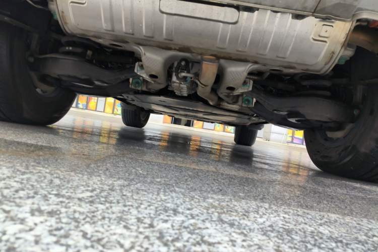 Used Formula Leopard 5 2025 TianShen Intelligent Driving Max Edition Chassis Rear