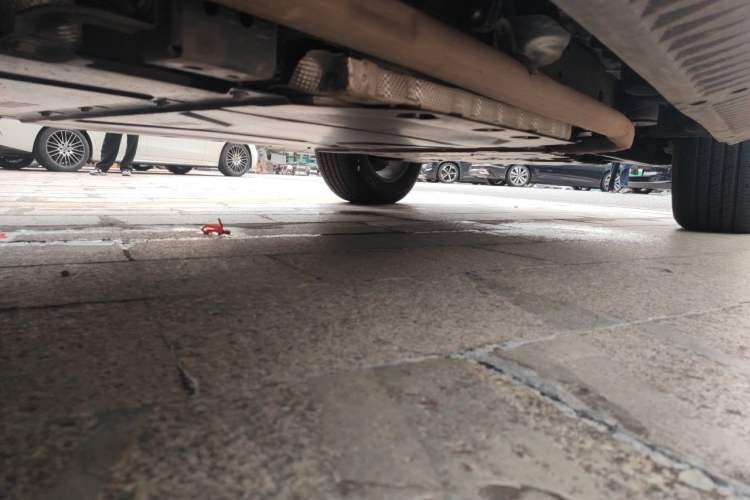 Used Formula Leopard 5 2025 TianShen Intelligent Driving Ultra Edition Chassis Rear Right
