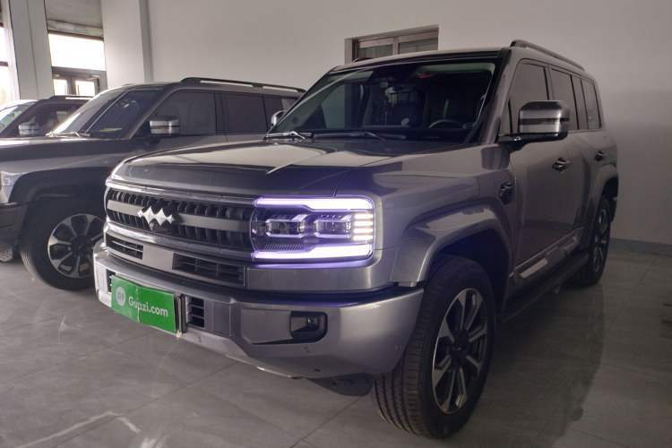 Used Formula Leopard 5 2025 TianShen Intelligent Driving Ultra Edition Guazi used car, China used car export, Used car for sale, Used  cars, Cheapest cars for sale