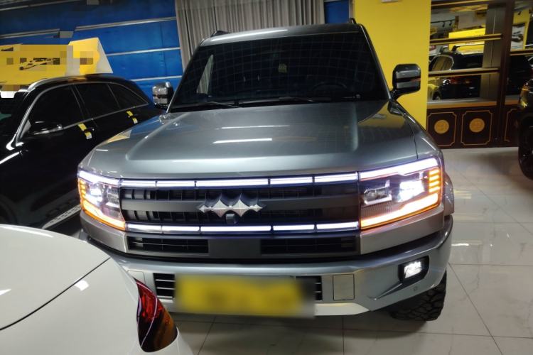 Used Formula Leopard 5 2025 TianShen Intelligent Driving Ultra Edition Exterior 1