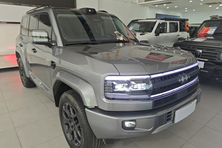 Used Formula Leopard 5 2025 Cloud Ride Laser-based Kunpeng Intelligent Driving Edition Exterior 1