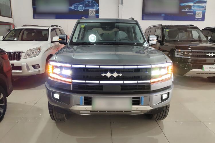 Used Formula Leopard 5 2025 TianShen Intelligent Driving Max Edition Exterior 1