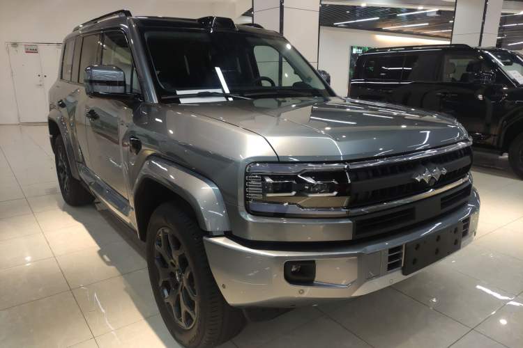 Used Formula Leopard 5 2025 Cloud Ride Laser-based Kunpeng Intelligent Driving Edition Exterior 1