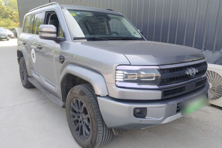 Used Formula Leopard 5 2025 TianShen Intelligent Driving Ultra Edition Exterior 1