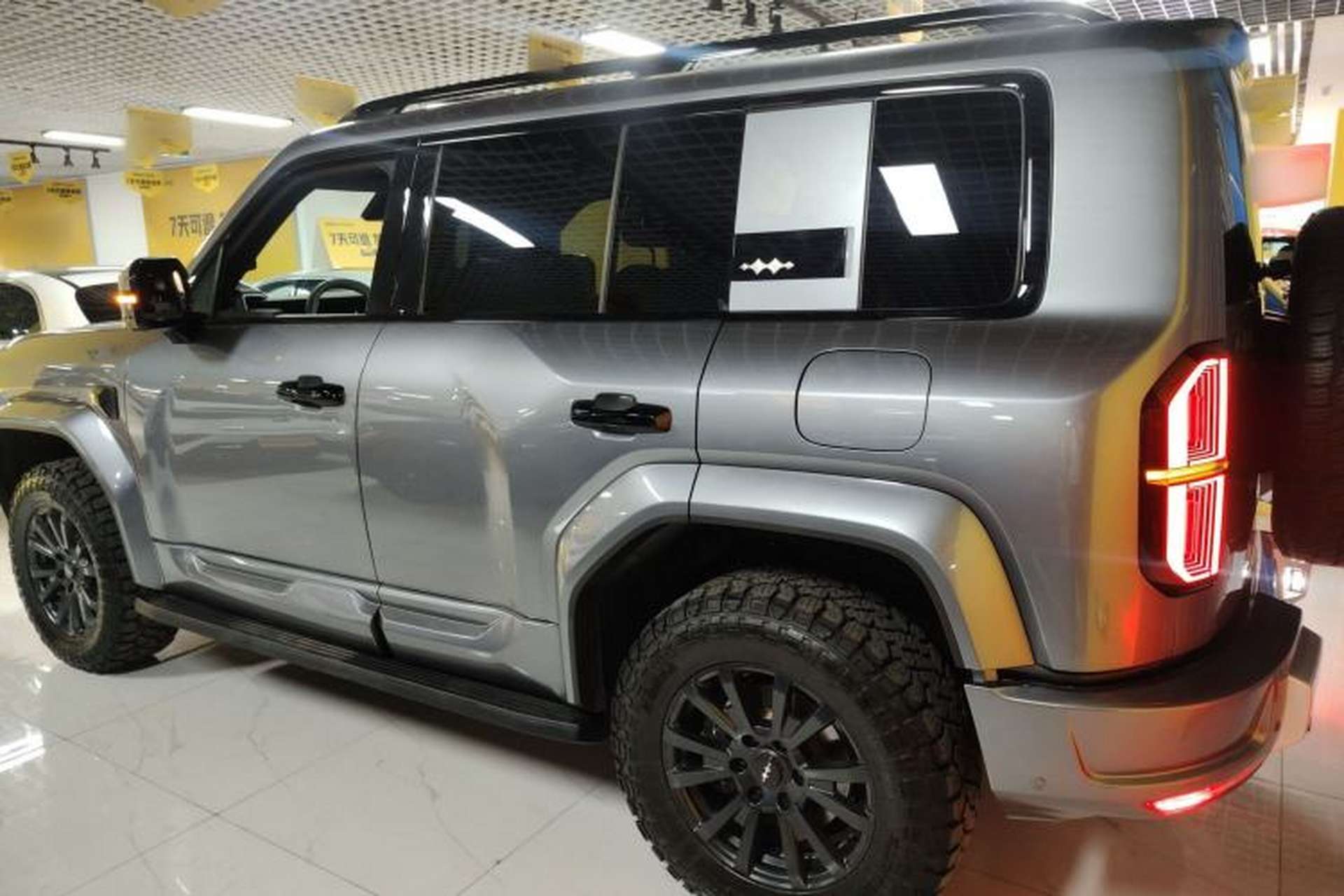 Used Formula Leopard 5 2025 TianShen Intelligent Driving Ultra Edition Exterior 3