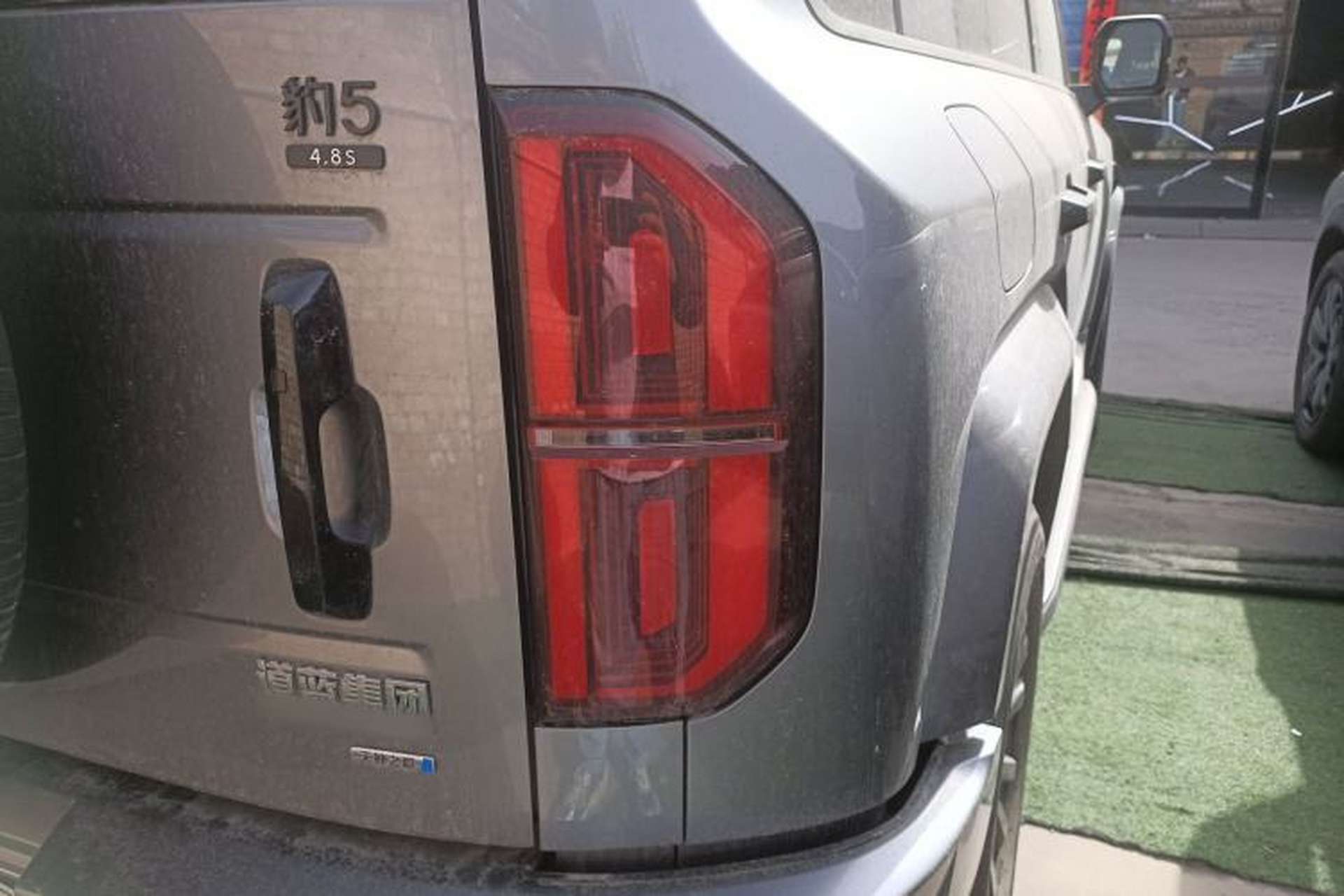 Used Formula Leopard 5 2025 TianShen Intelligent Driving Ultra Edition Exterior 3