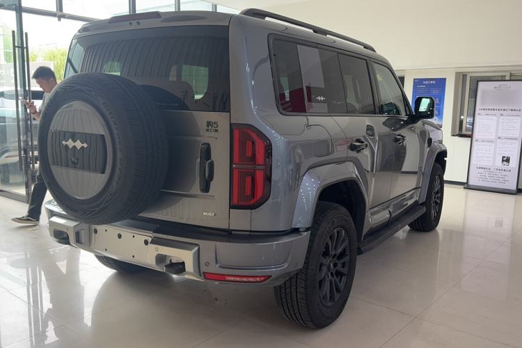 Used Formula Leopard 5 2025 TianShen Intelligent Driving Ultra Edition Exterior 4