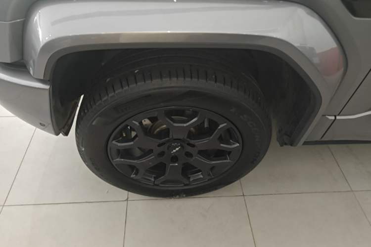 Used Formula Leopard 5 2025 Cloud Ride Laser-based Kunpeng Intelligent Driving Edition Exterior 4