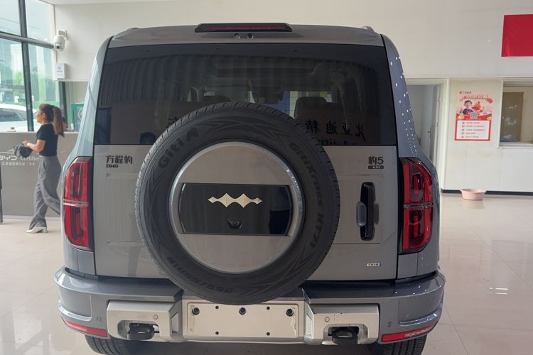 Used Formula Leopard 5 2025 TianShen Intelligent Driving Ultra Edition Exterior 5