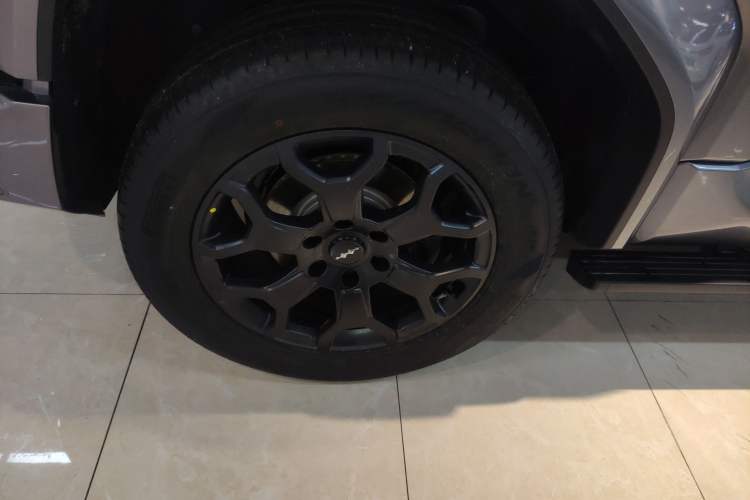Used Formula Leopard 5 2025 Cloud Ride Laser-based Kunpeng Intelligent Driving Edition Exterior 5