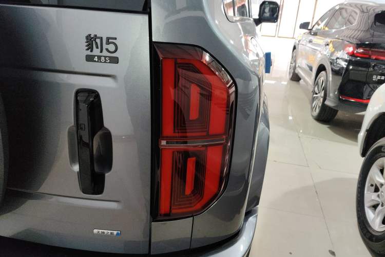 Used Formula Leopard 5 2025 TianShen Intelligent Driving Max Edition Exterior 6