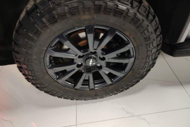 Used Formula Leopard 5 2025 TianShen Intelligent Driving Ultra Edition Exterior 8