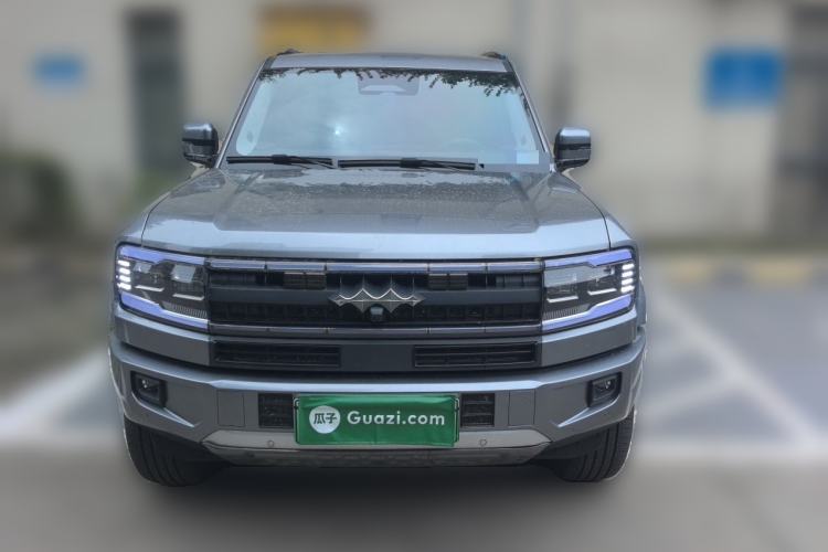 Used Formula Leopard 5 2025 TianShen Intelligent Driving Max Edition Front