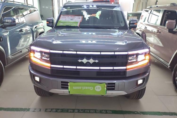 Used Formula Leopard 5 2025 TianShen Intelligent Driving Ultra Edition Front