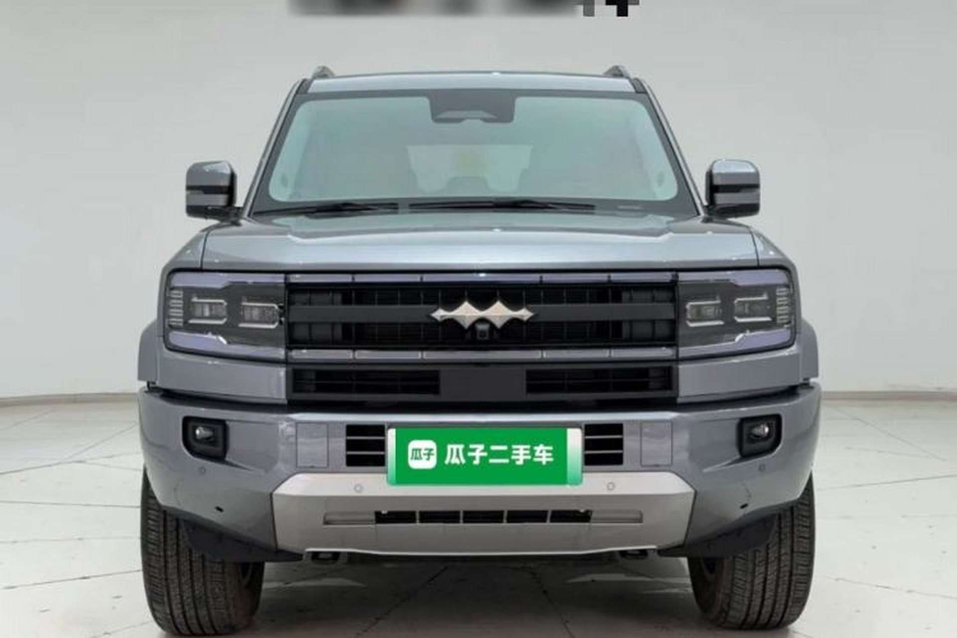 Used Formula Leopard 5 2025 TianShen Intelligent Driving Max Edition Front