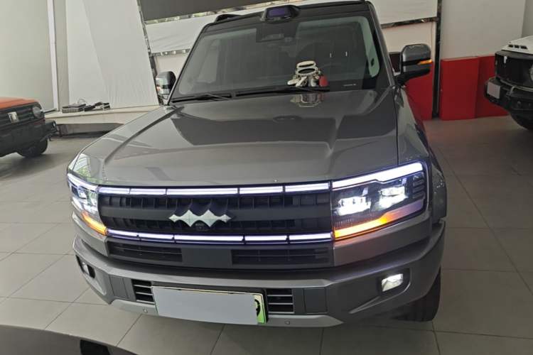 Used Formula Leopard 5 2025 Cloud Ride Laser-based Kunpeng Intelligent Driving Edition Front