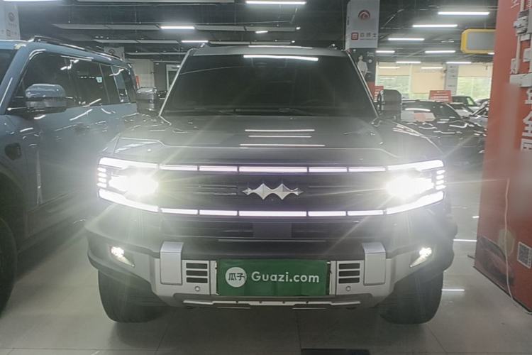 Used Formula Leopard 5 2025 TianShen Intelligent Driving Max Edition Front